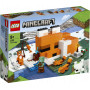 LEGO Minecraft The Fox Lodge 21178