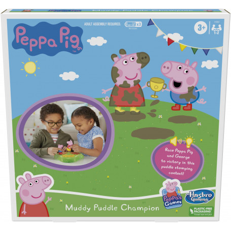 PEPPA PIG MUDDY PUDDLES CHAMPION