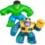 HEROES OF GOO JIT ZU  MARVEL S4 VERSUS HULK VS THANOS