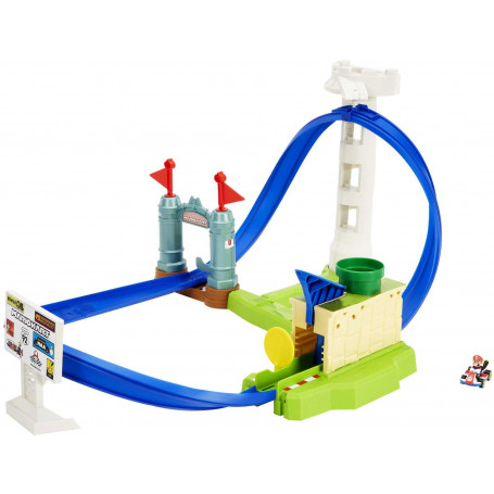 Hot Wheels MARIO KART CIRCUIT SLAM