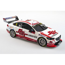 HOLDEN ZB - BJR SCT LOGISTICS - SMITH/WALL #4 - 2021