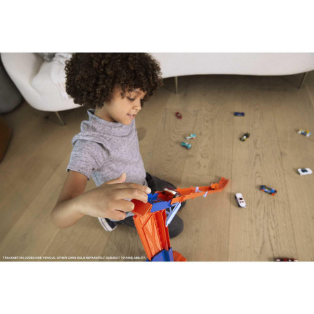 HOT WHEELS SPEED DROP TRANSPORT