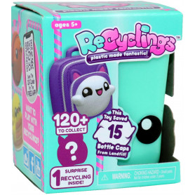 Recyclings Cap Pack (Single) S2