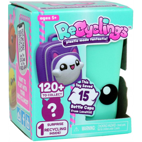 Recyclings Cap Pack (Single) S2