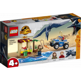 LEGO Jurassic World Pteranodon Chase 76943