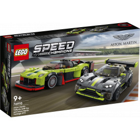 LEGO Speed Champions Aston Martin Valkyrie AMR Pro 76910