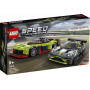 LEGO Speed Champions Aston Martin Valkyrie AMR Pro 76910