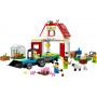LEGO City Barn & Farm Animals 60346