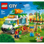 LEGO City Farmers Market Van 60345