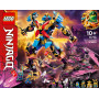 LEGO Ninjago Nya's Samurai X MECH 71775