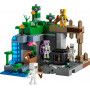 LEGO Minecraft Skeleton Dungeon 21189