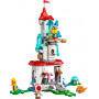 LEGO Super Mario Cat Peach Suit and Tower 71407