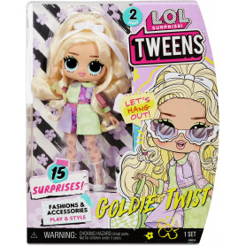 L.O.L. Surprise Tweens Doll Asst S2