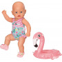 BABY born Holiday Swim Fun Set 43cm