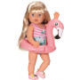 BABY born Holiday Swim Fun Set 43cm