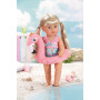 BABY born Holiday Swim Fun Set 43cm