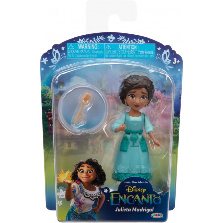 Encanto OPP 3" Small Doll Sing with Accessory Asst.