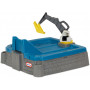 Dirt Diggers Excavator Sandbox