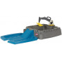 Dirt Diggers Excavator Sandbox