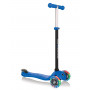 Globber Go Up Sporty Lights Navy Blue