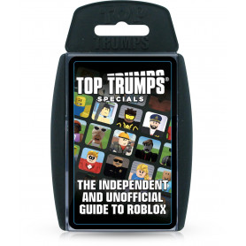 Top Trumps The Independent and Unofficial Guide to Roblox
