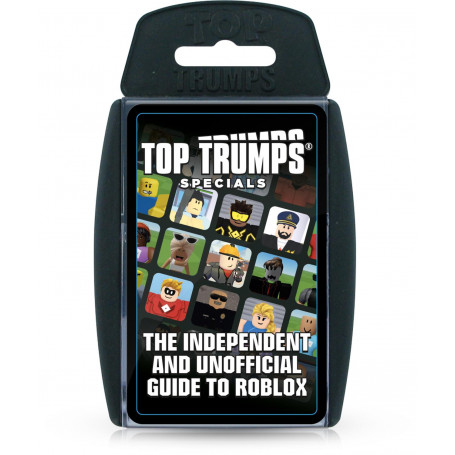 Top Trumps The Independent and Unofficial Guide to Roblox