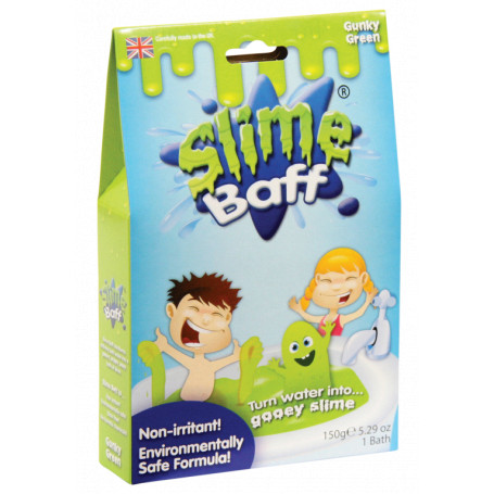 SLIME BAFF GUNKY GREEN