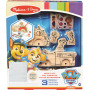 M&D Paw Patrol - DYO Wooden Vehicles Craft Kit