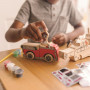 M&D Paw Patrol - DYO Wooden Vehicles Craft Kit