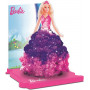 BARBIE MAKE YOUR OWN: CRYSTAL
BALL GOWN SCIENCE KIT