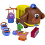 HEY DUGGEE ADVENTURE BUS PLAYSET