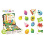 ANIMALS BEADS & ACCESSORIES GIFT SET - 25 PCS
