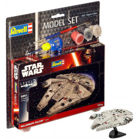 Star Wars Model - Millennium Falcon