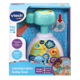 Learning Lights Sudsy Soap
