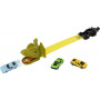 Teamsterz Dino Attack Playset with 3 Diecast Cars