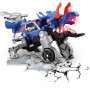 Switch & Go Dinos Bash the Triceratops