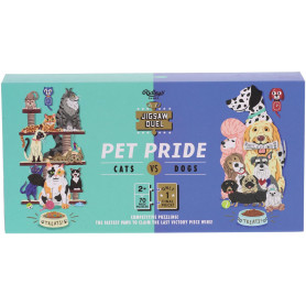 Jigsaw Duel - Pet Pride