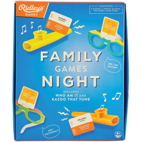 Family Game Night
