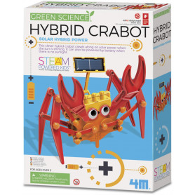 4M - Green Science - Hybrid Crabot