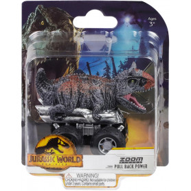 Jurassic ZOOM RIDERS Dominion Asst