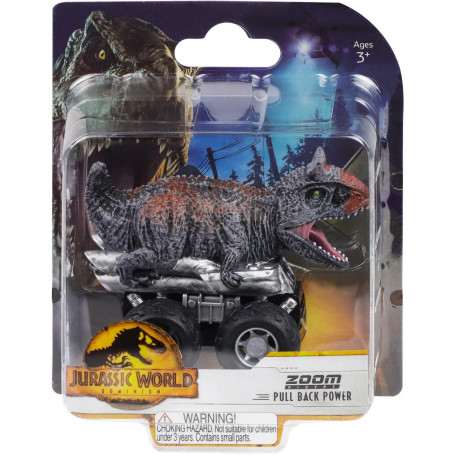 Jurassic ZOOM RIDERS Dominion Asst