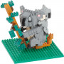 nanoblock - Big Koala & Baby