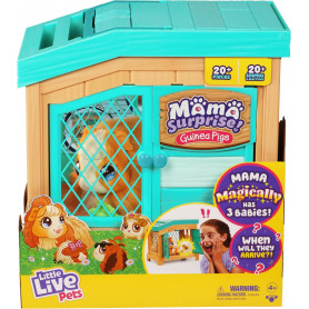 LITTLE LIVE PETS S1 MAMA SURPRISE PLAYSET