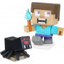 TREASURE X LICENSED MINECRAFT S2 CAVES & CLIFFS ADVENTURE WORLD PACK