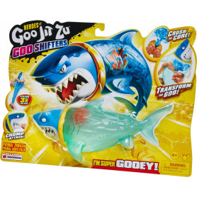 HEROES OF GOO JIT ZU S7 GOO SHIFTERS PRIMAL HERO PACK ASST