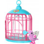 LITTLE LIVE PETS LIL' BIRD S13 BIRD & CAGE POLLY PEARL