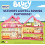 BLUEY S7 ULTIMATE LIGHTS & SOUNDS PLAYHOUSE