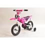 Yamaha MotoBike Child’s BMX Girls 12" Pink