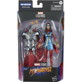 AVENGERS LEGENDS UBE JERSEY 4