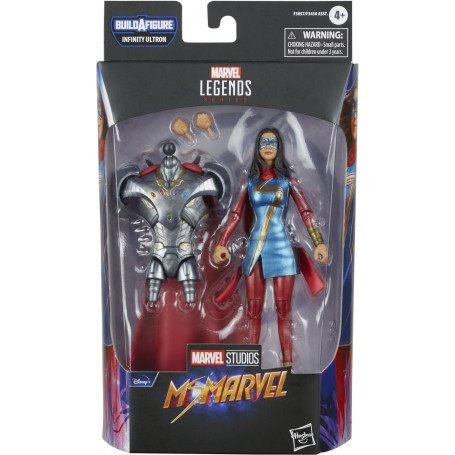 AVENGERS LEGENDS UBE JERSEY 4
